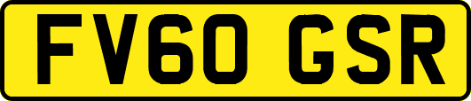 FV60GSR