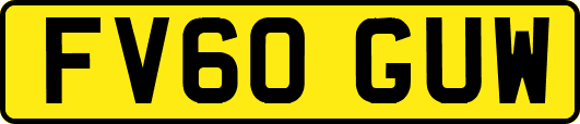 FV60GUW