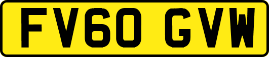FV60GVW