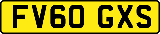 FV60GXS