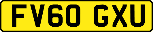 FV60GXU