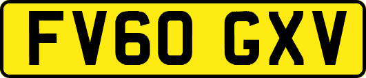 FV60GXV