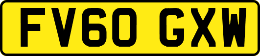 FV60GXW