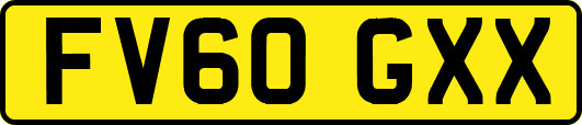 FV60GXX