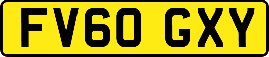FV60GXY