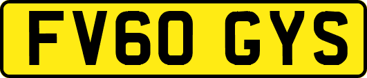 FV60GYS