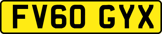 FV60GYX