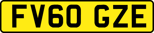 FV60GZE