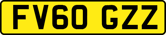 FV60GZZ