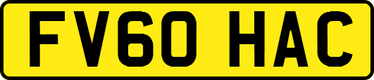 FV60HAC