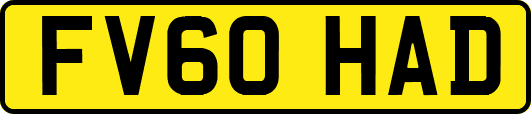 FV60HAD