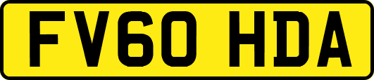 FV60HDA