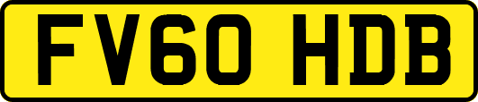 FV60HDB