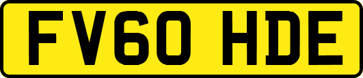 FV60HDE