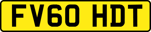 FV60HDT