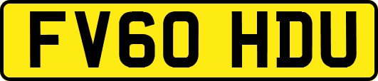 FV60HDU