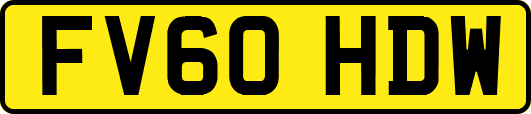 FV60HDW