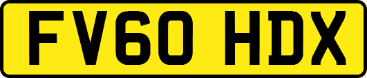 FV60HDX