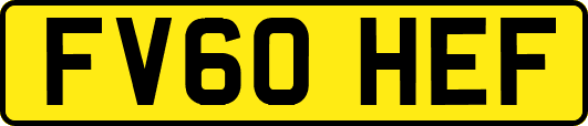 FV60HEF