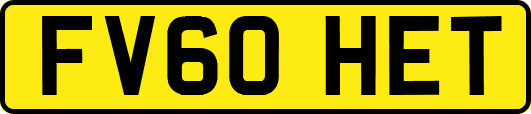 FV60HET