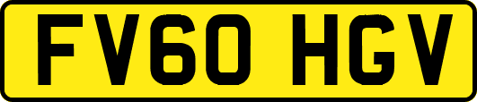 FV60HGV