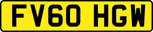 FV60HGW