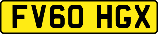 FV60HGX