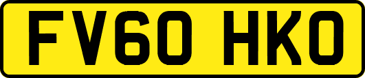 FV60HKO