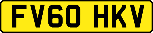 FV60HKV