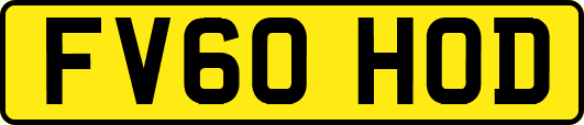 FV60HOD