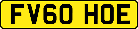FV60HOE