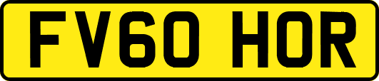 FV60HOR