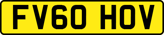 FV60HOV