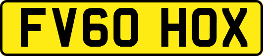 FV60HOX