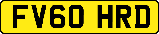 FV60HRD