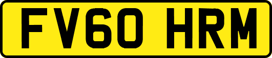 FV60HRM