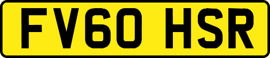 FV60HSR