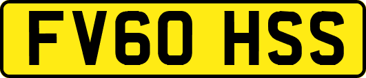 FV60HSS