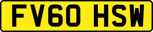FV60HSW