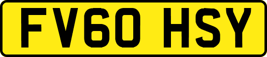 FV60HSY
