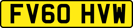 FV60HVW