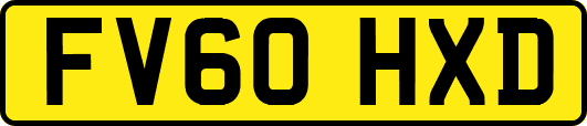 FV60HXD