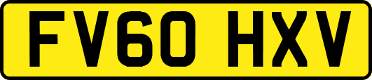 FV60HXV