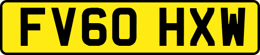 FV60HXW