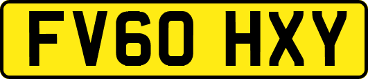 FV60HXY