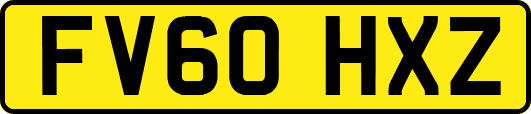 FV60HXZ