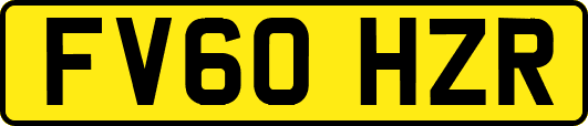 FV60HZR