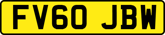 FV60JBW