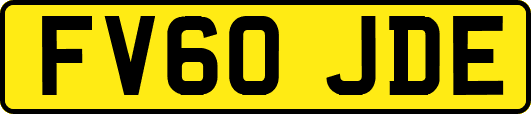 FV60JDE