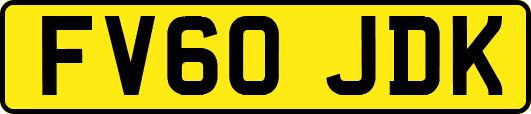 FV60JDK